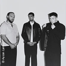 Moses Yoofee Trio 09.04.2026 ALTE FEUERWACHE Mannheim