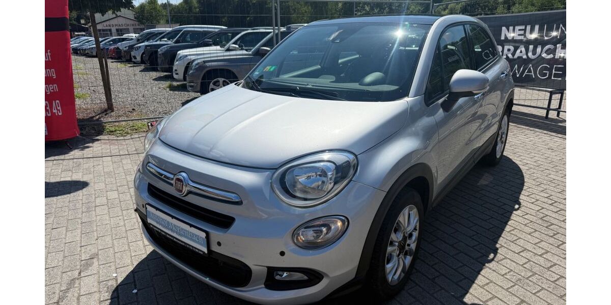 Fiat 500X 66.350 km 12.900 € Mörlenbach 69509