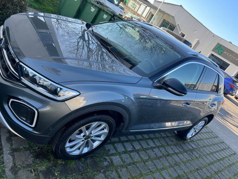 VW T-Roc 50.000 km 22.900 &euro; Lampertheim 68623