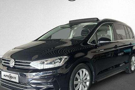 VW Touran 93.900 km 24.990 &euro; Viernheim 68519