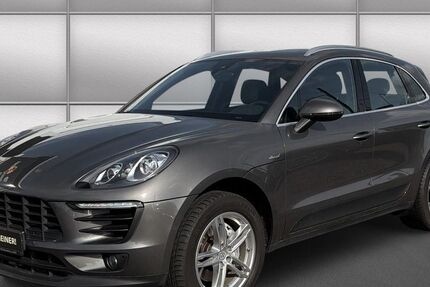 Porsche Macan 99.600 km 34.900 &euro; Mannheim 68309