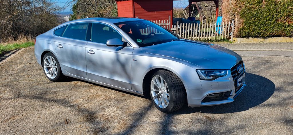 Audi A5 127.000 km 20.500 &euro; Bad Schönborn 76669