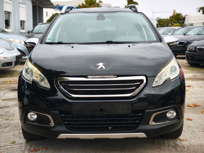 Peugeot 2008 122.000 km 8.699 € Mannheim 68199