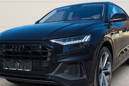 Audi Q8 103.000 km 62.400 &euro; Sinsheim 74889