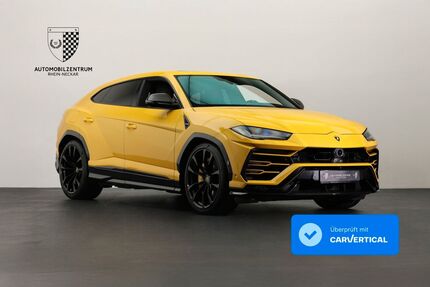 Lamborghini Urus 59.987 km 214.900 &euro; Viernheim 68519