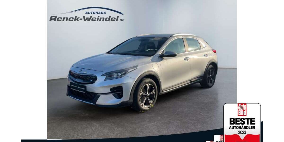 Kia XCeed 47.411 km 20.989 € Mannheim 68167