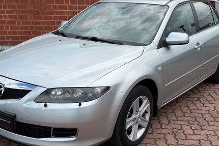 Mazda 6 157.000 km 2.950 &euro; Mannheim 68309