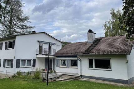 Modernes Landhaus mit schönem Garten - viele Nutzungsmöglichkeiten, zukunftssichere Investition
