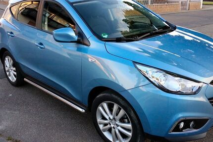 Hyundai ix35 110.000 km 10.000 &euro; Lampertheim 68623