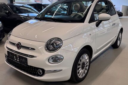 Fiat 500C 38.000 km 11.990 &euro; Walldorf 69190