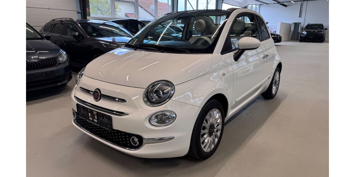 Fiat 500C 38.000 km 11.990 &euro; Walldorf 69190