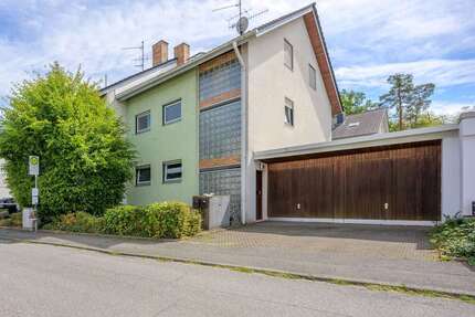 Haus Sandhausen - 6 Zimmer, 180 m&sup2;, 558.000&euro; | Angebot:27410051