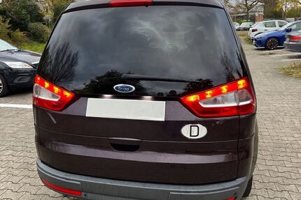 Ford Galaxy 241.500 km 4.800 &euro; Mannheim 68309