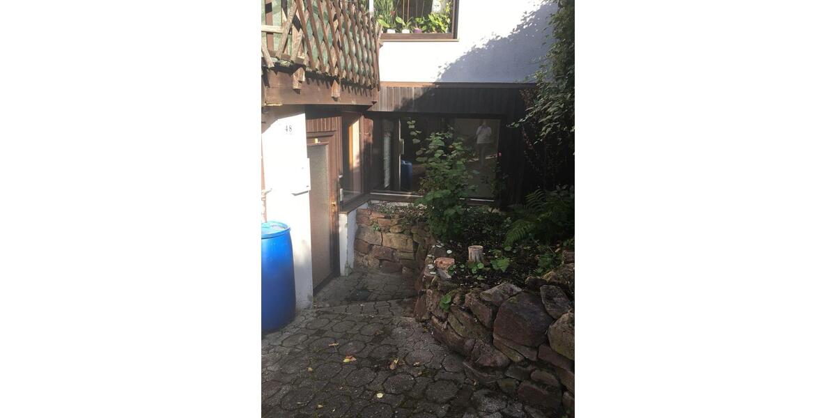 1.5 Zimmer Souterrain Wohnung zu vermieten 1.5 zimmer