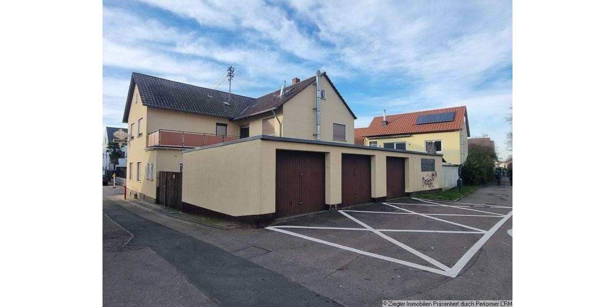 Mehrfamilienhaus, Wohnhaus Edingen-Neckarhausen Neckarhausen - 8 Zimmer, 129 m&sup2;, 425.000&euro; | Angebot:25681570