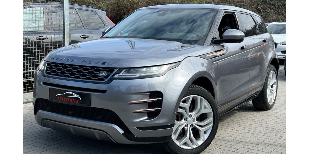 Land Rover Range Rover Evoque 75.000 km 36.890 &euro; Weinheim 69469