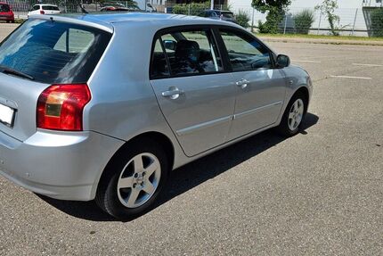 Toyota Corolla 90.000 km 4.000 &euro; Sandhausen 69207