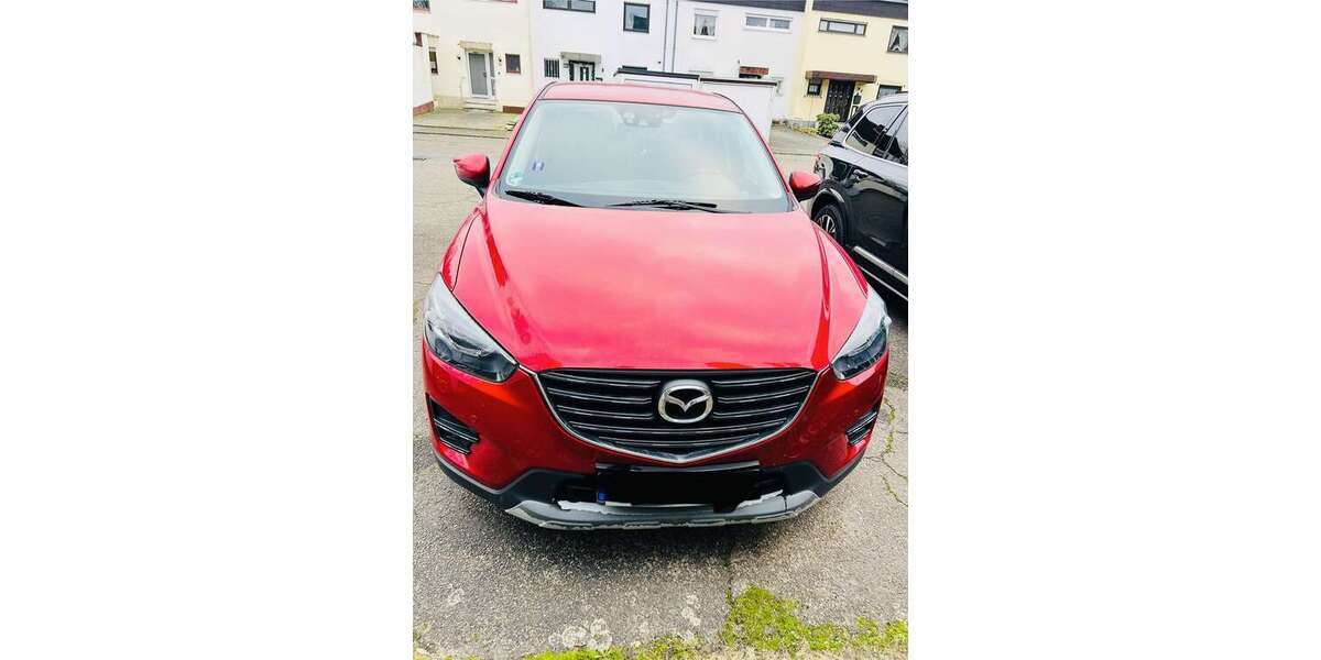 Mazda CX-5 92.000 km 16.500 &euro; Viernheim 68519