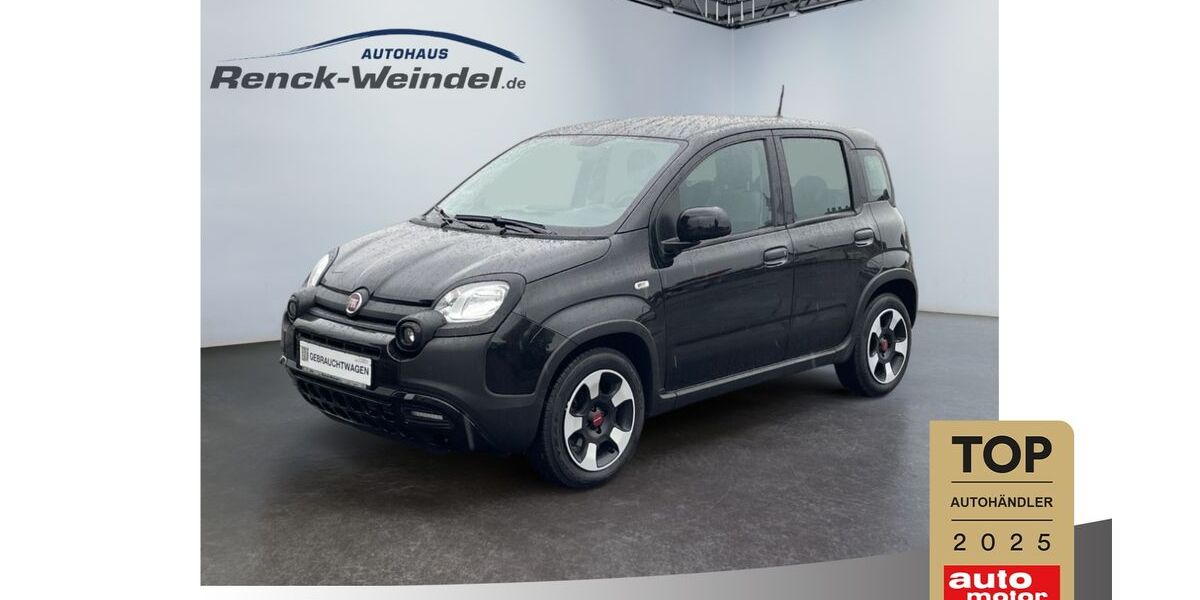 Fiat Panda 32.341 km 13.489 € Mannheim 68199