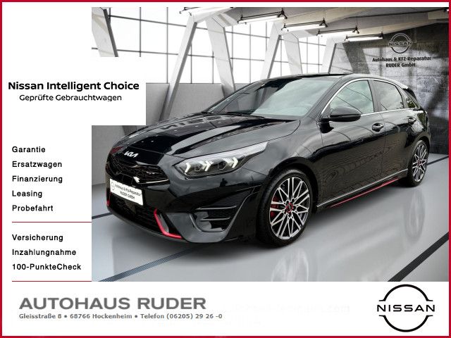 Kia ceed / Ceed 32.500 km 27.990 € Hockenheim 68766