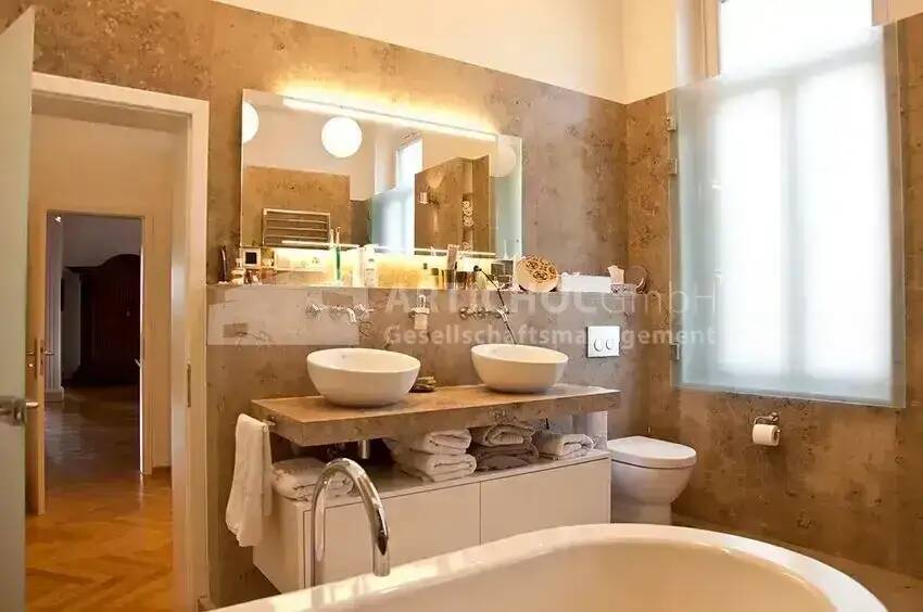 Etagenwohnung Mannheim Oststadt - 7 Zimmer, 250 m&sup2;, 2.250.000&euro; | Angebot:25690145