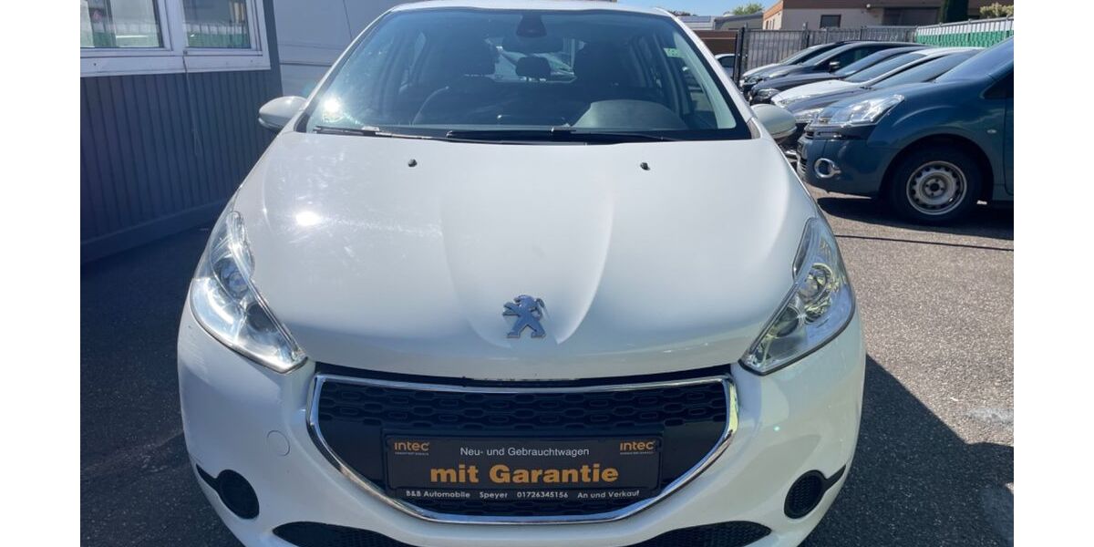 Peugeot 208 100.000 km 5.799 &euro; Speyer 67346