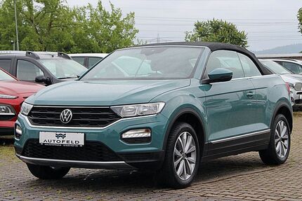 VW T-Roc 63.600 km 16.950 &euro; Ladenburg 68526