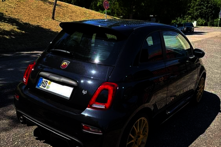 Abarth 500 4.031 km 32.000 &euro; Neckarbischofsheim, Stadt 74924