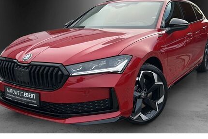 Skoda Superb 19.900 km 48.690 &euro; Weinheim 69469