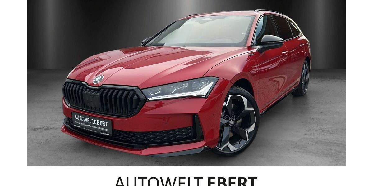 Skoda Superb 19.900 km 48.690 &euro; Weinheim 69469