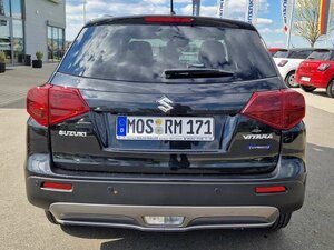 Vitara 1.5 Dualjet Hybrid Allgrip AGS Comfort+