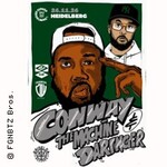 Conway the Machine - Conway x Daringer | 'Reject 2' Experience Tour