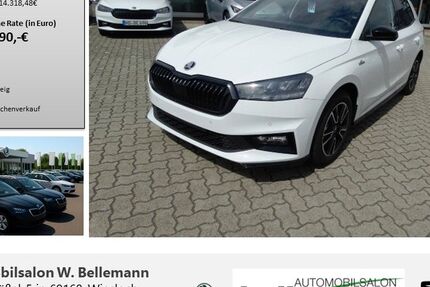 Skoda Fabia 20.500 km 22.000 &euro; Wiesloch 69168