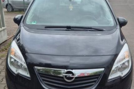 Opel Meriva 135.906 km 4.300 € Mannheim 68309