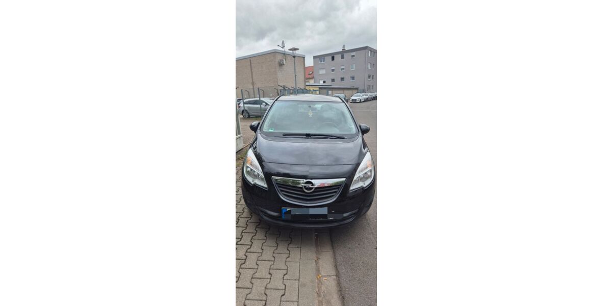 Opel Meriva 135.906 km 4.300 € Mannheim 68309