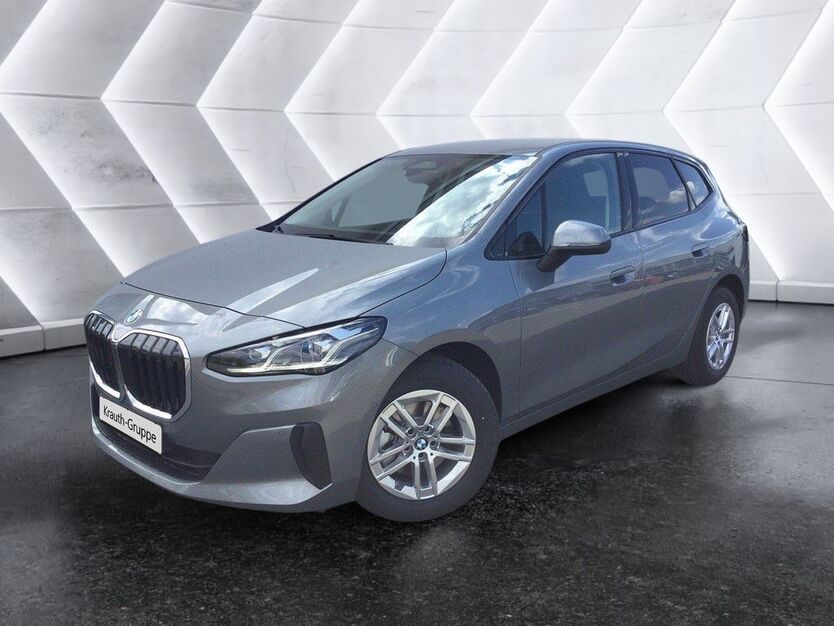 BMW 218 Active Tourer 8.000 km 34.400 € Heidelberg 69123