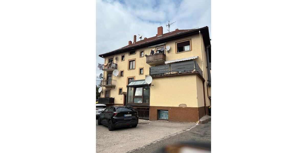 Etagenwohnung Mannheim Niederfeld - 2 Zimmer, 53 m&sup2;, 134.000&euro; | Angebot:26621653