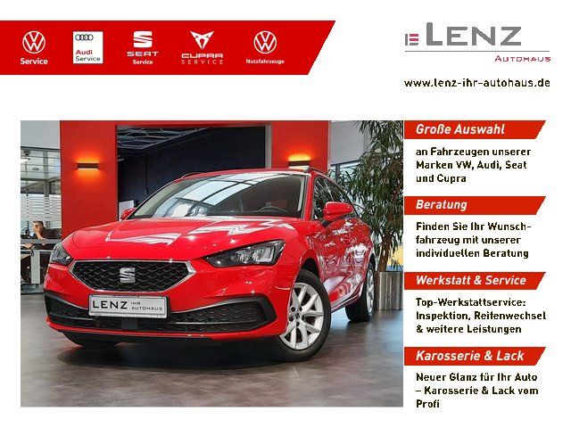 Seat Leon 24.700 km 20.490 &euro; Eberbach 69412