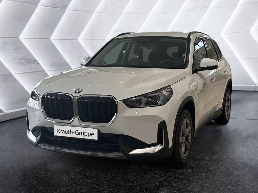 BMW X1 9.494 km 41.400 € Hockenheim 68766
