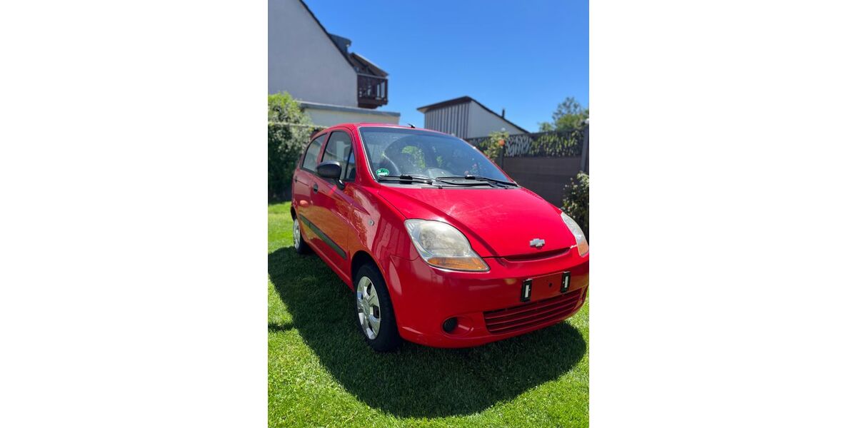 Chevrolet Matiz 136.560 km 700 &euro; Hockenheim 68766