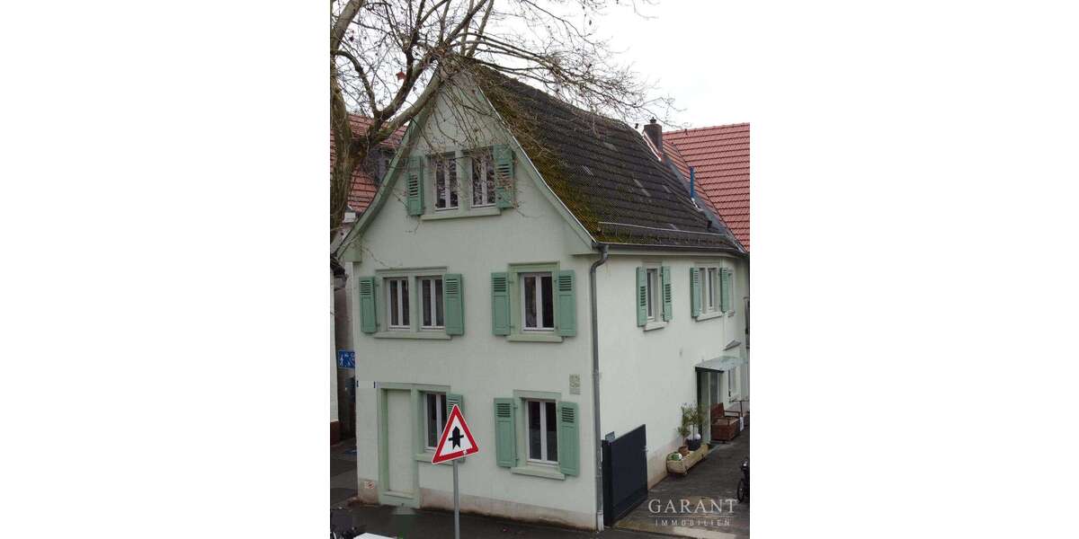 Einfamilienhaus Heidelberg Handschuhsheim - 6 Zimmer, 183 m&sup2;, 1.380.000&euro; | Angebot:26115783