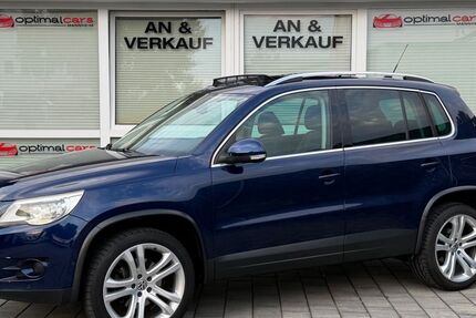 VW Tiguan 88.900 km 11.950 &euro; Mannheim 68199
