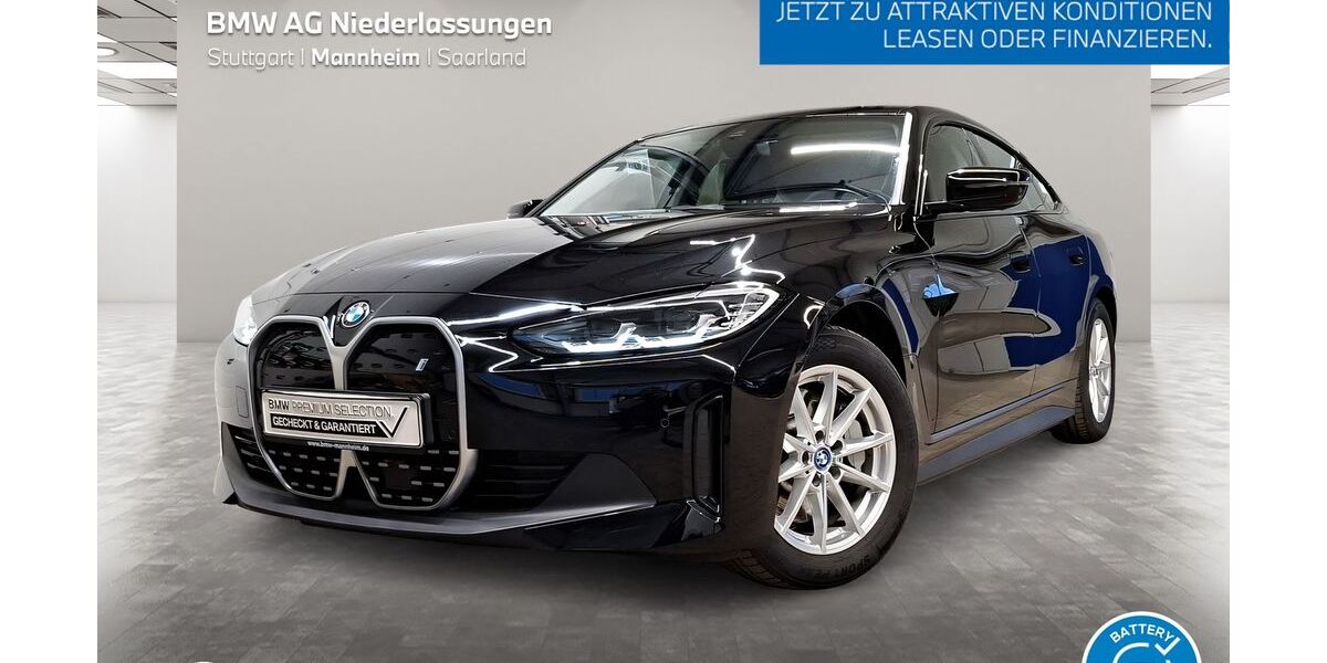 BMW i4 30.455 km 41.980 &euro; Mannheim 68169