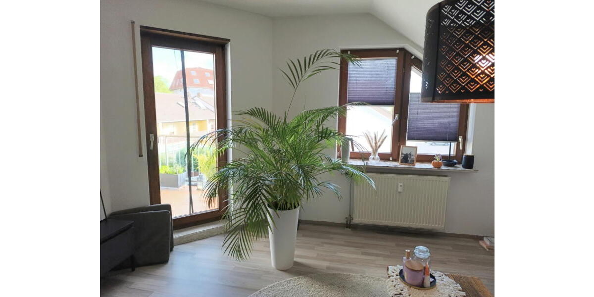 ObjNr:19746 - Wunderschöne und licht durchflutete 4 Zimmer ETW in zentraler Lage von Leimen - Etagenwohnung Leimen | Angebot:22894112