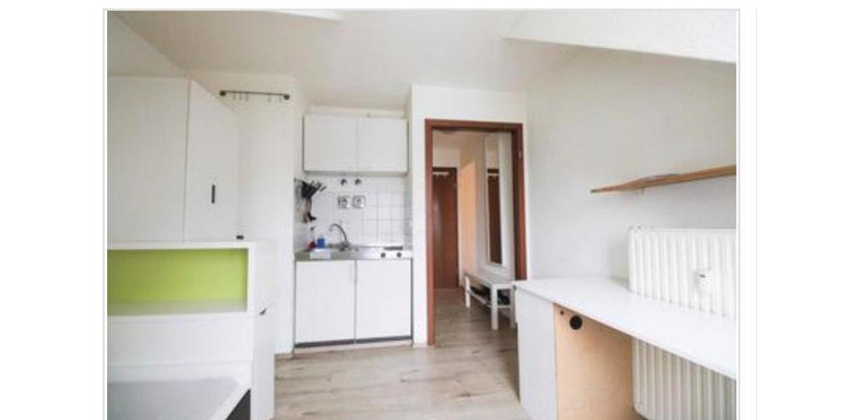 ab sofort: 17qm Studio Dachterrasse Mannheim Neckarstadt 1 zimmer