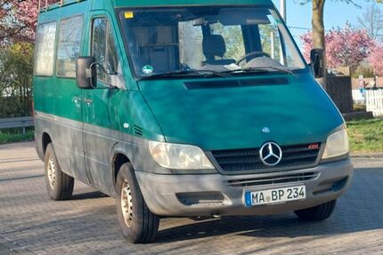 Mercedes Sprinter