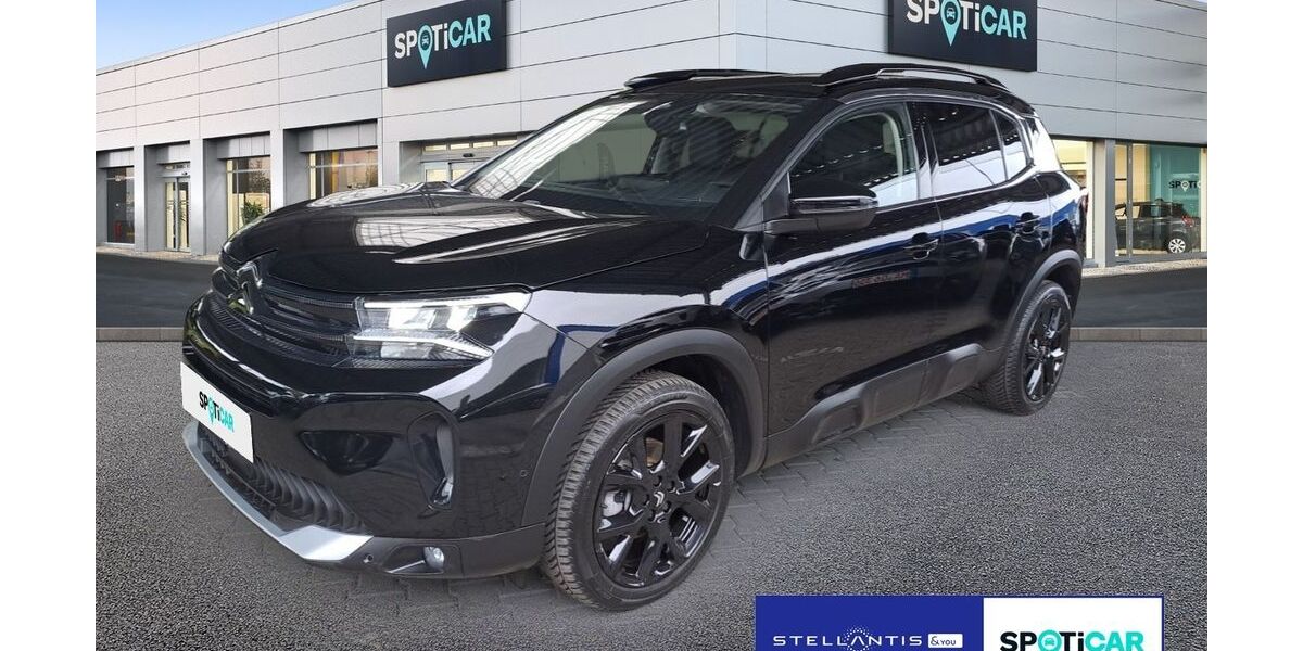 Citroen C5 Aircross 45.517 km 20.470 &euro; Mannheim 68309