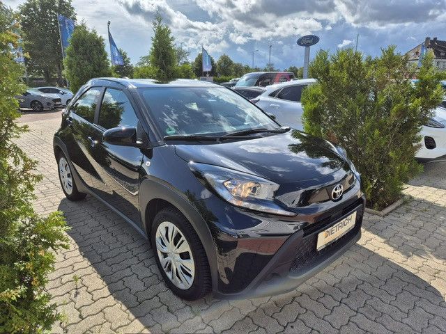 Toyota Aygo (X) 26.000 km 14.990 &euro; Mannheim 68219