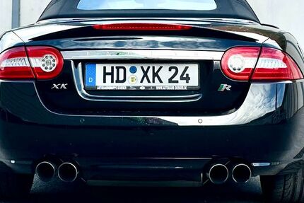 Jaguar XKR 98.550 km 37.500 &euro; Heidelberg 69115