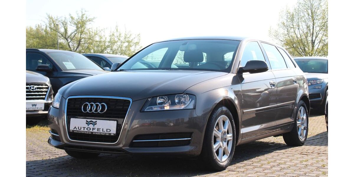 Audi A3 161.600 km 6.950 &euro; Ladenburg 68526